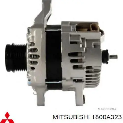 Gerador Mitsubishi 1800A323 preço, a partir de 304,36 USD