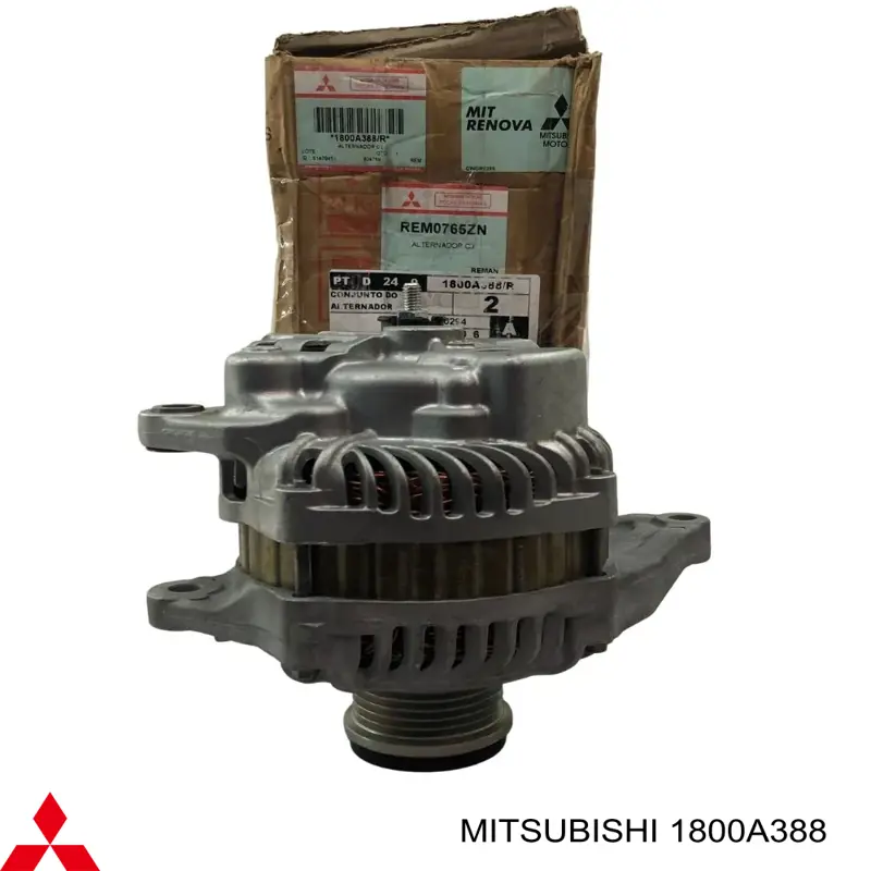 Gerador 1800A388 Mitsubishi