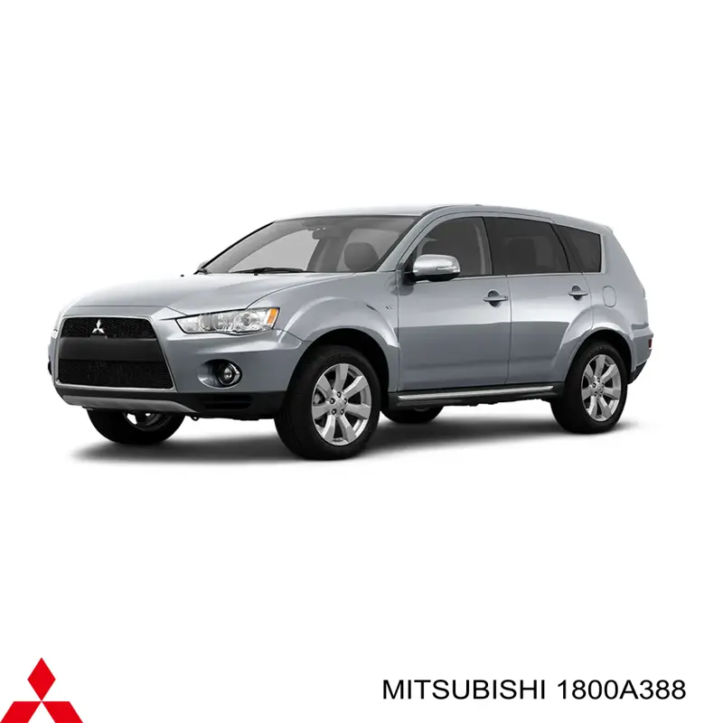 Gerador Mitsubishi 1800A388