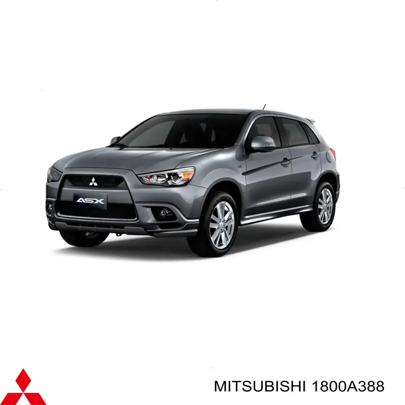 Compre 1800A388 Mitsubishi Gerador