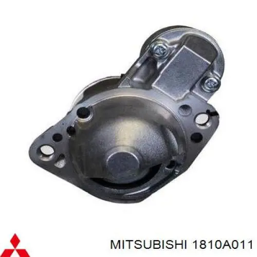 Motor de arranco Mitsubishi 1810A011 preço, a partir de 132,80 USD