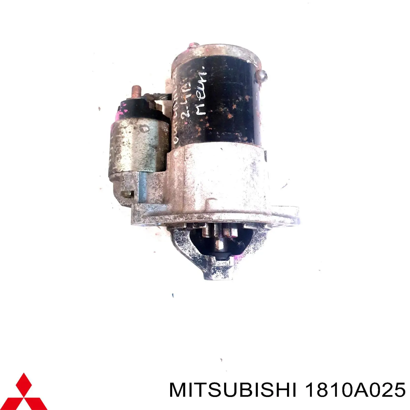 Compre 1810A025 Mitsubishi Motor de arranco
