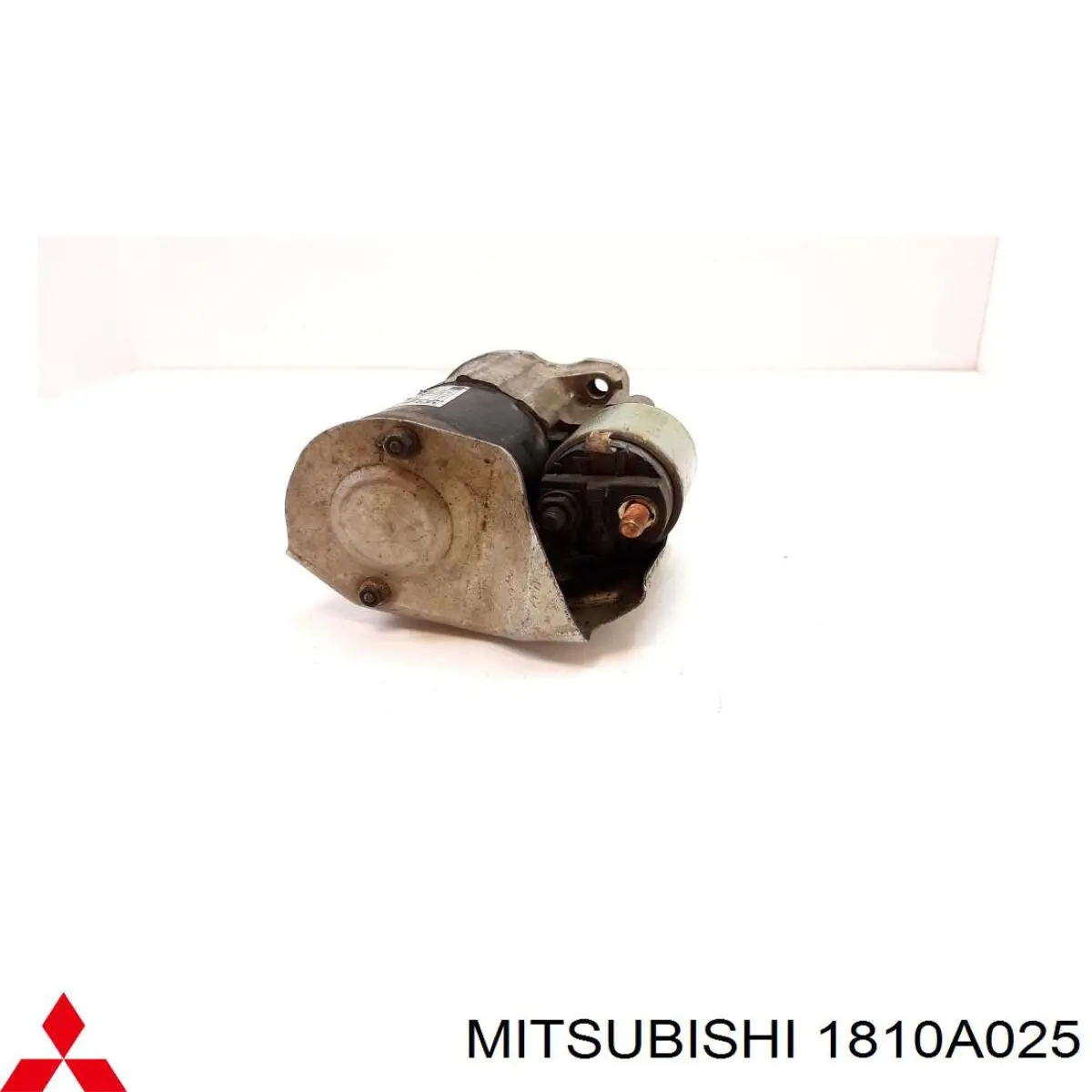 Motor de arranco Mitsubishi 1810A025