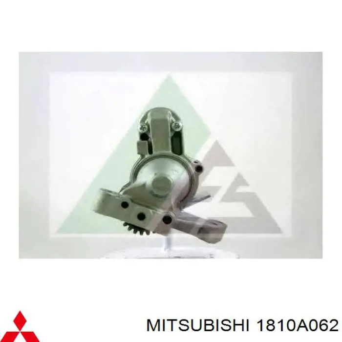 1810A062 Mitsubishi Motor de arranco