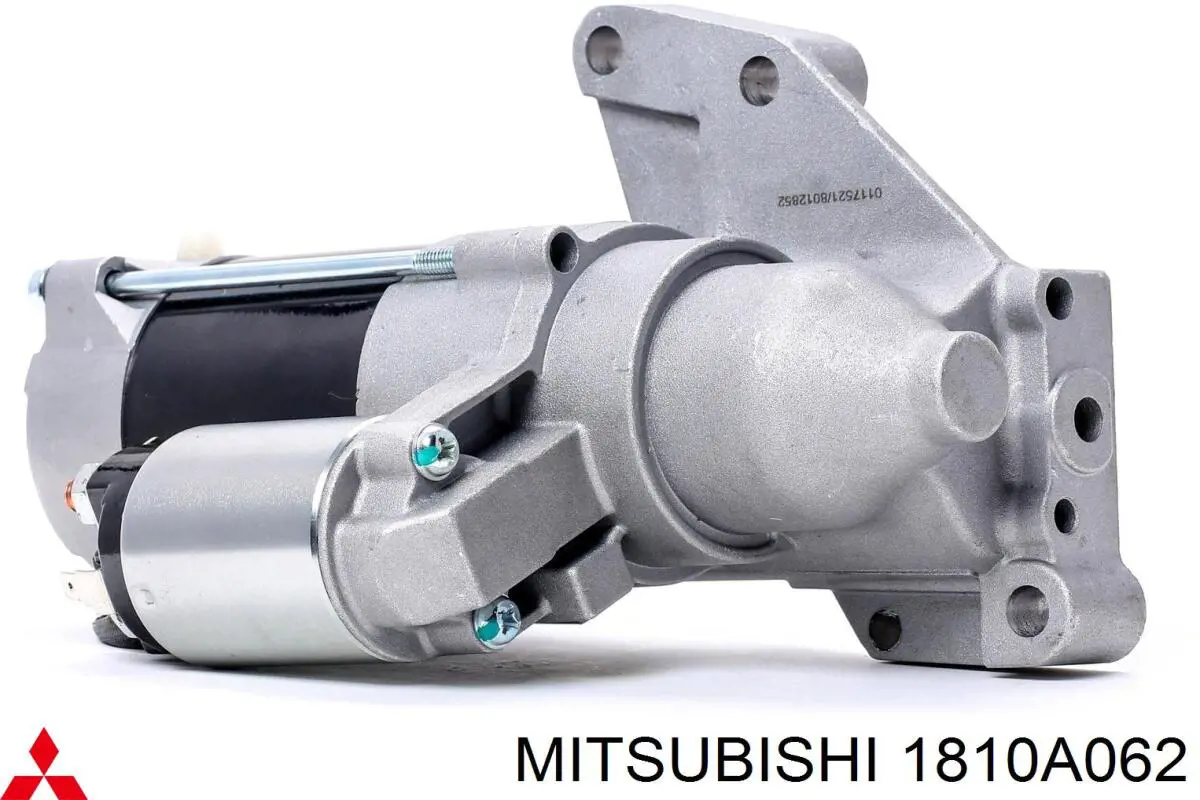 Motor de arranco Mitsubishi 1810A062 preço, a partir de 165,15 USD