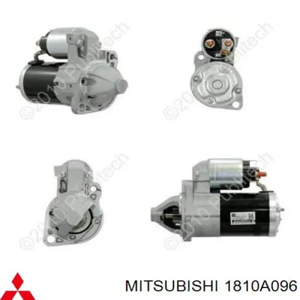 Motor de arranco Mitsubishi 1810A096 preço, a partir de 123,12 USD