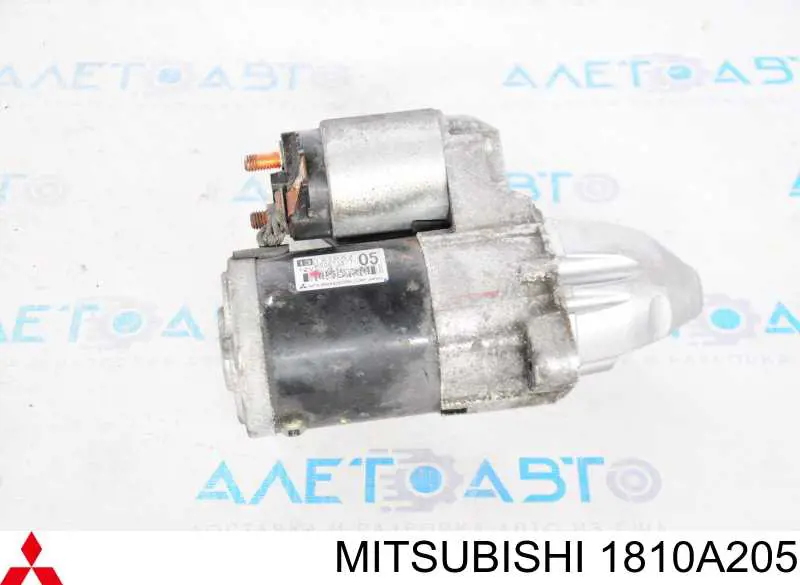 Motor de arranco Mitsubishi 1810A205 preço, a partir de 132,29 USD