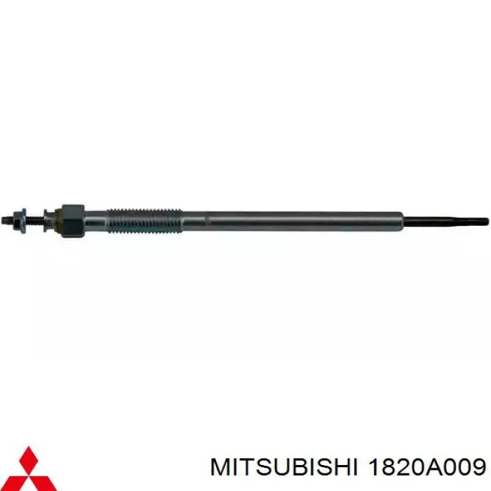 Vela de incandescência Mitsubishi 1820A009 preço, a partir de 50,63 USD