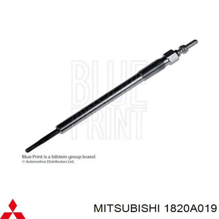 1820A019 Mitsubishi Vela de incandescência