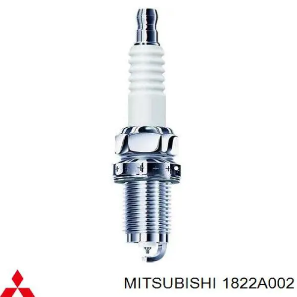 Vela de ignição Mitsubishi 1822A002 preço, a partir de 15,36 USD