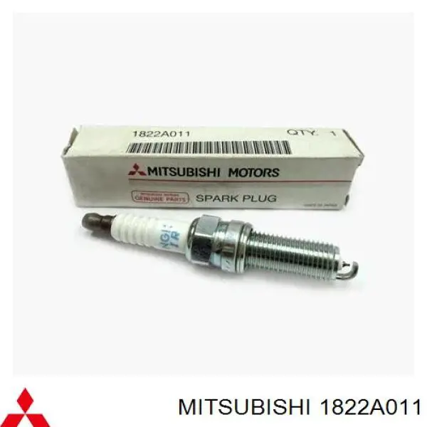 Vela de ignição Mitsubishi 1822A011
