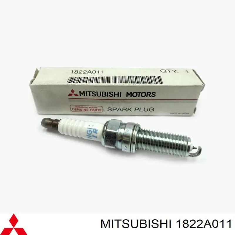 Vela de ignição Mitsubishi 1822A011 preço, a partir de 15,13 USD