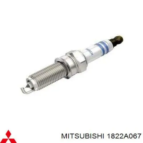 1822A067 Mitsubishi Vela de ignição