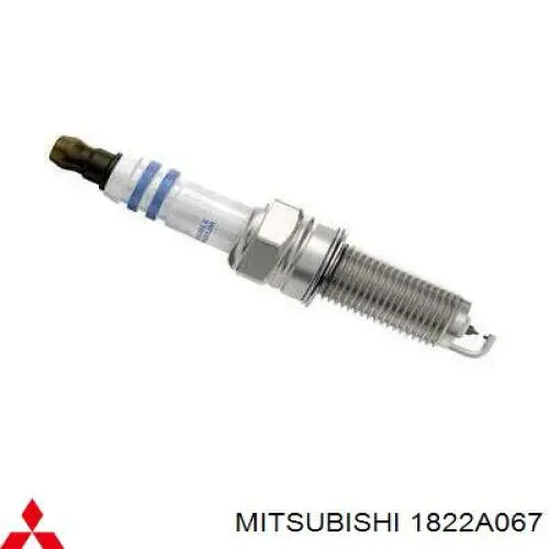 Vela de ignição Mitsubishi 1822A067 preço, a partir de 14,46 USD
