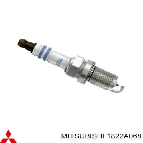 Vela de ignição Mitsubishi 1822A068 preço, a partir de 23,91 USD