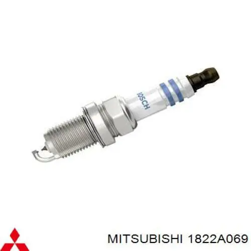 Vela de ignição Mitsubishi 1822A069 preço, a partir de 14,44 USD