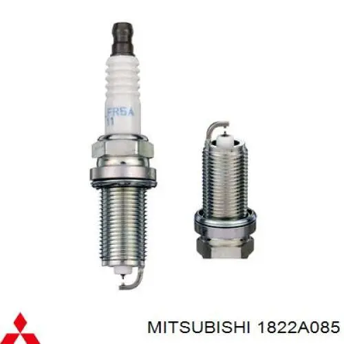 Vela de ignição Mitsubishi 1822A085 preço, a partir de 29,09 USD