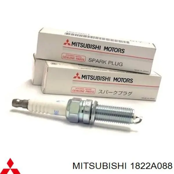 Vela de ignição Mitsubishi 1822A088 preço, a partir de 14,46 USD