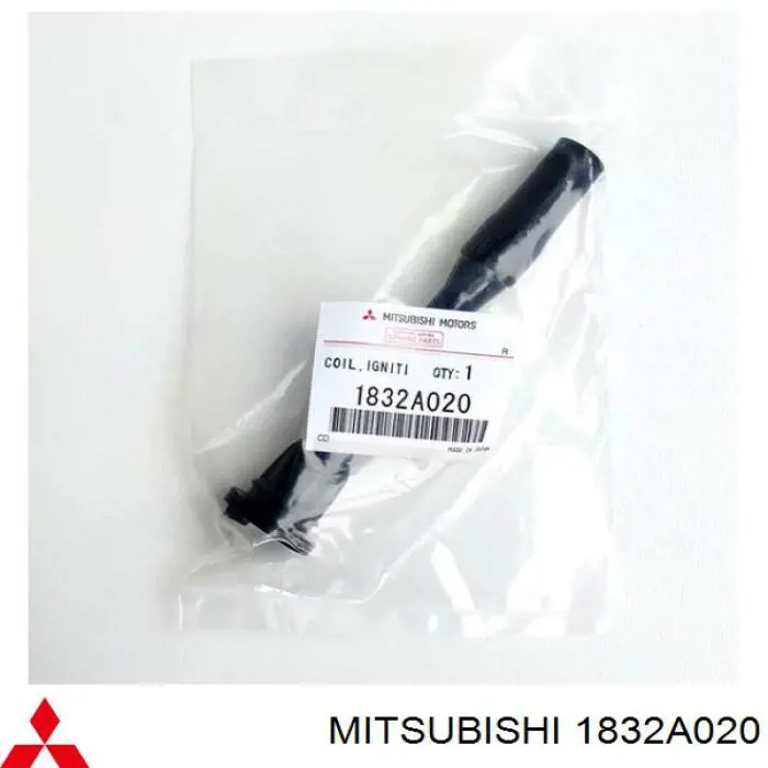 Compre 1832A020 Mitsubishi Ponta da vela de ignição