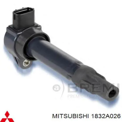 Bobina de ignição Mitsubishi 1832A026 preço, a partir de 53,01 USD