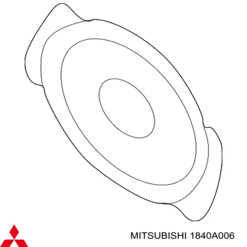 Arruela de cambota Mitsubishi 1840A006 preço, a partir de 14,59 USD