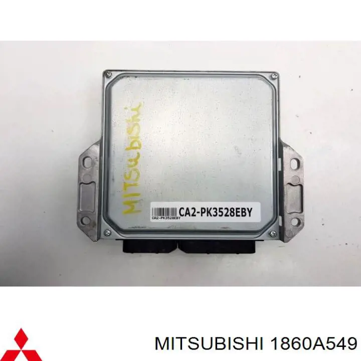 Módulo de direção (Centralina eletrônica) de motor Mitsubishi 1860A549 preço, a partir de 347,32 USD