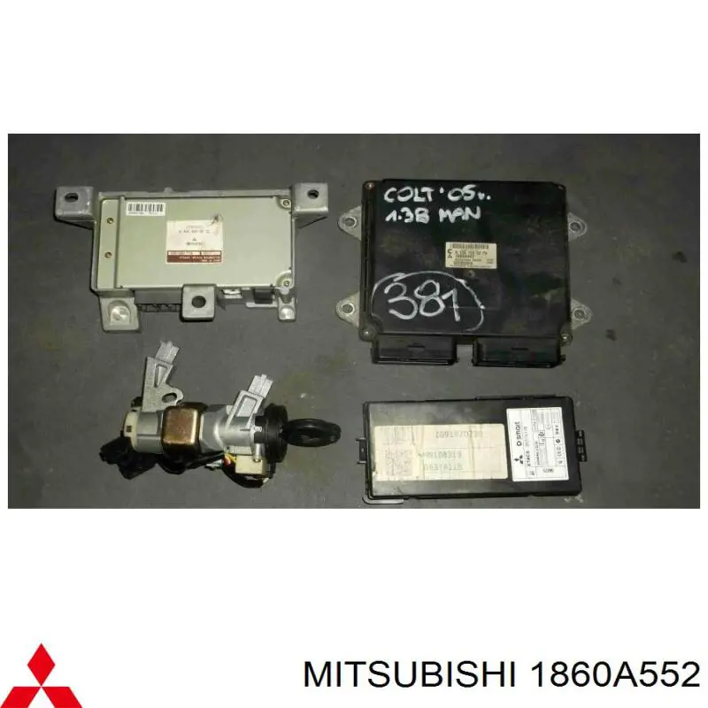A1351505979 Mercedes Módulo de direção (Centralina eletrônica) de motor