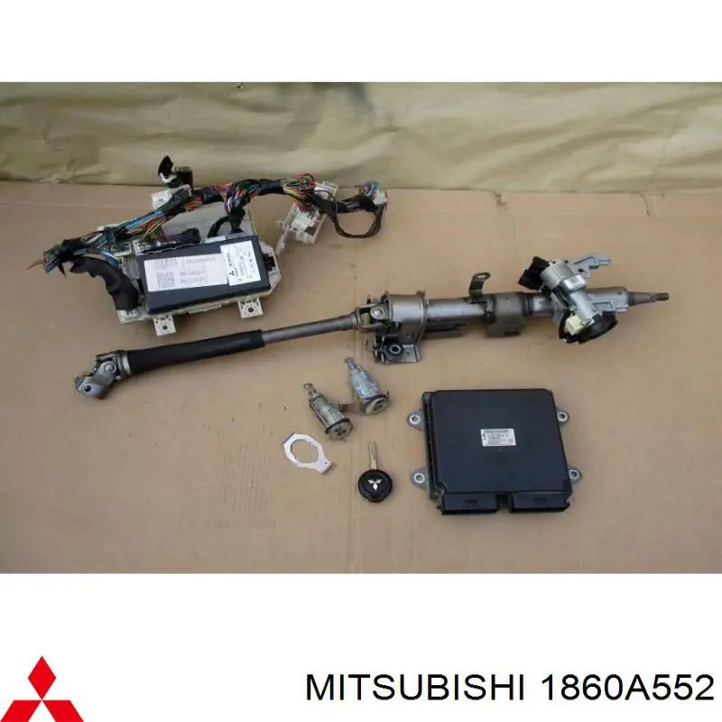 Módulo de direção (Centralina eletrônica) de motor Mercedes A1351505979 preço, a partir de 135,32 USD