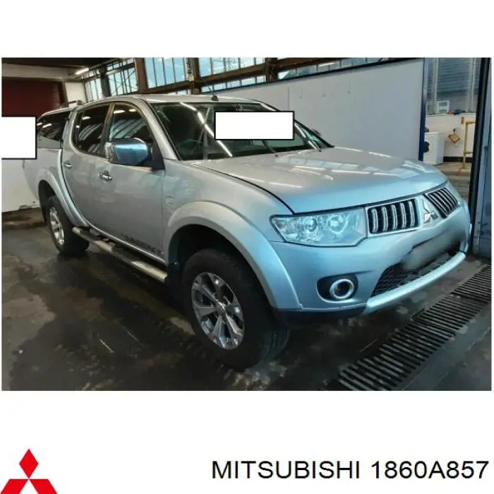 Módulo de direção (Centralina eletrônica) de motor Mitsubishi 1860A857 preço, a partir de 226,54 USD