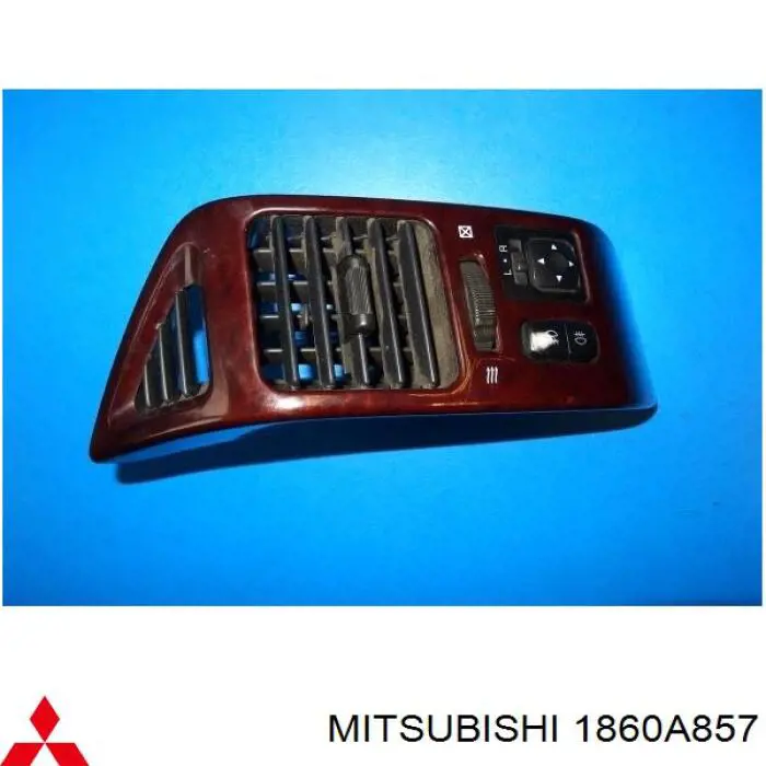 Compre 1860A857 Mitsubishi Módulo de direção (Centralina eletrônica) de motor