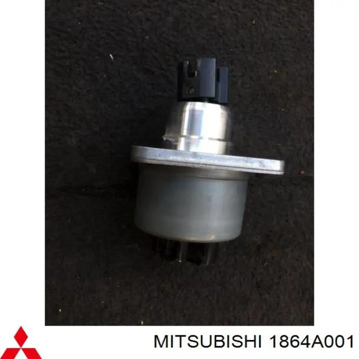 1864A001 Mitsubishi Regulador das fases de distribuição de gás