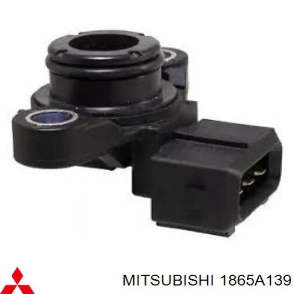 Sensor de pressão no coletor de admissão, MAP Mitsubishi 1865A139 preço, a partir de 45,71 USD