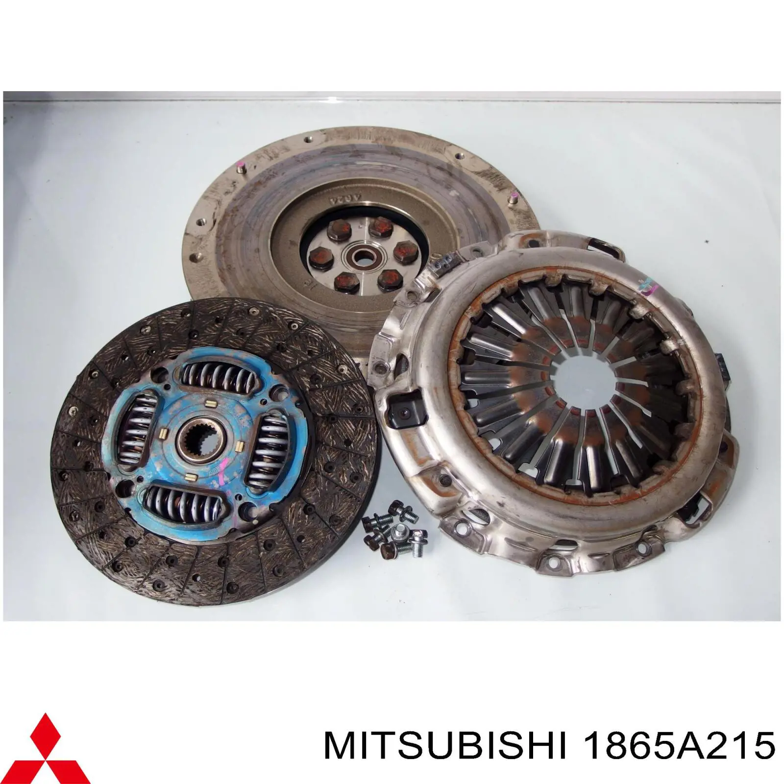 Compre 1865A215 Mitsubishi Sensor de temperatura da mistura de ar