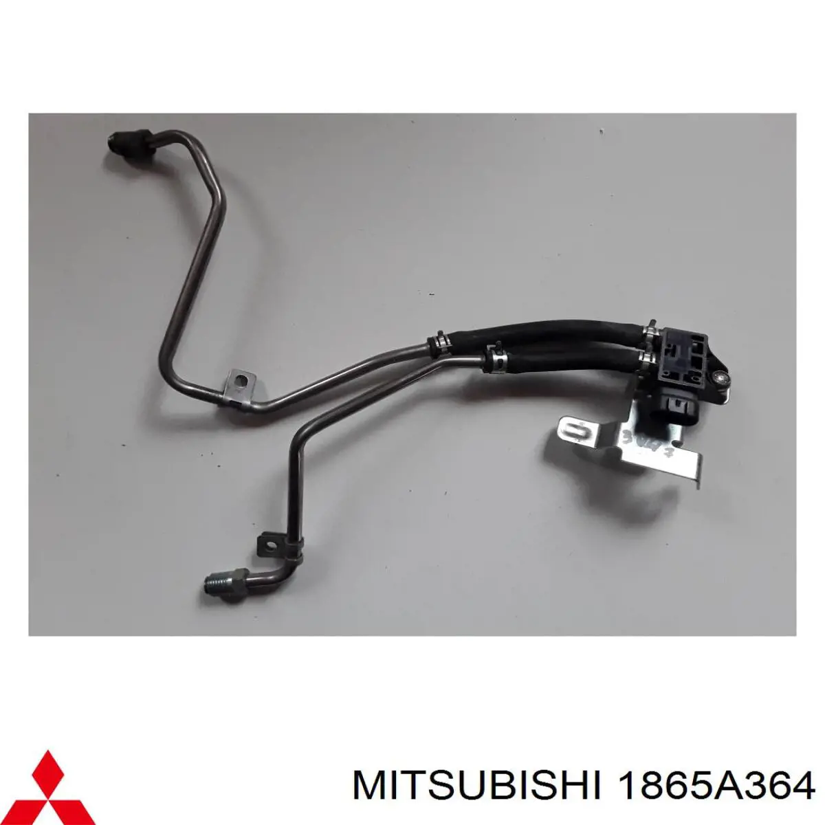 1865A364 Mitsubishi Sensor de pressão dos gases de escape