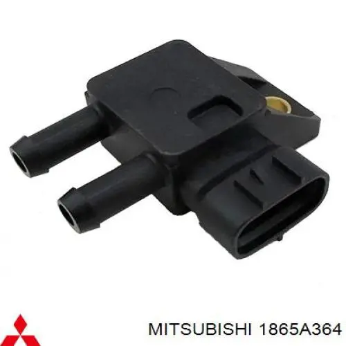 Sensor de pressão dos gases de escape Mitsubishi 1865A364 preço, a partir de 41,19 USD