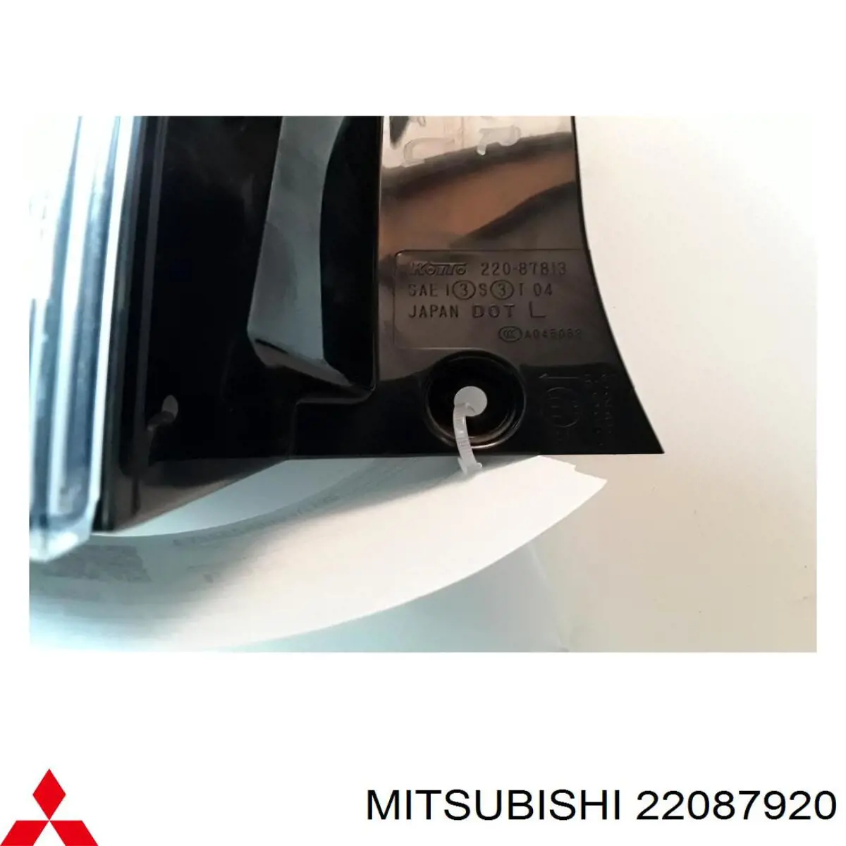  Mitsubishi 22087920 preço, a partir de 112,56 USD