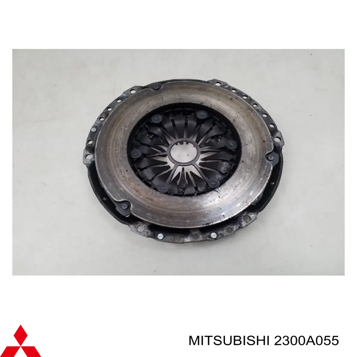 Kit de embraiagem (3 peças) Mitsubishi 2300A055 preço, a partir de 261,75 USD