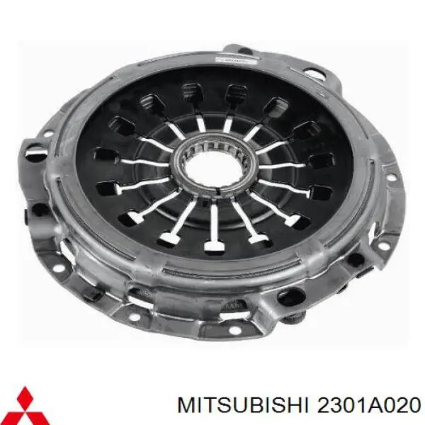 Disco de embraiagem Mitsubishi 2301A020 preço, a partir de 244,02 USD