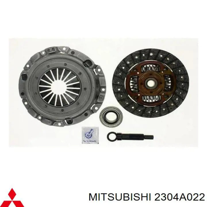 Cesta de embraiagem Mitsubishi 2304A022 preço, a partir de 224,19 USD