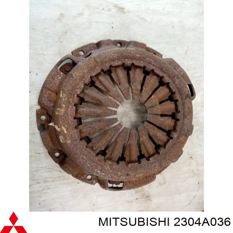 Cesta de embraiagem Mitsubishi Pajero SPORT II KH