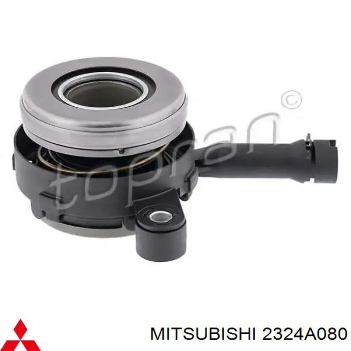 Compre 2324A080 Mitsubishi Cilindro de trabalho de embraiagem montado com rolamento de desengate