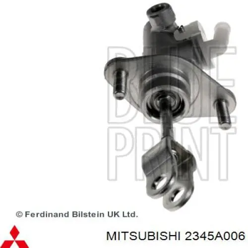 Cilindro mestre de embraiagem Mitsubishi 2345A006 preço, a partir de 128,74 USD