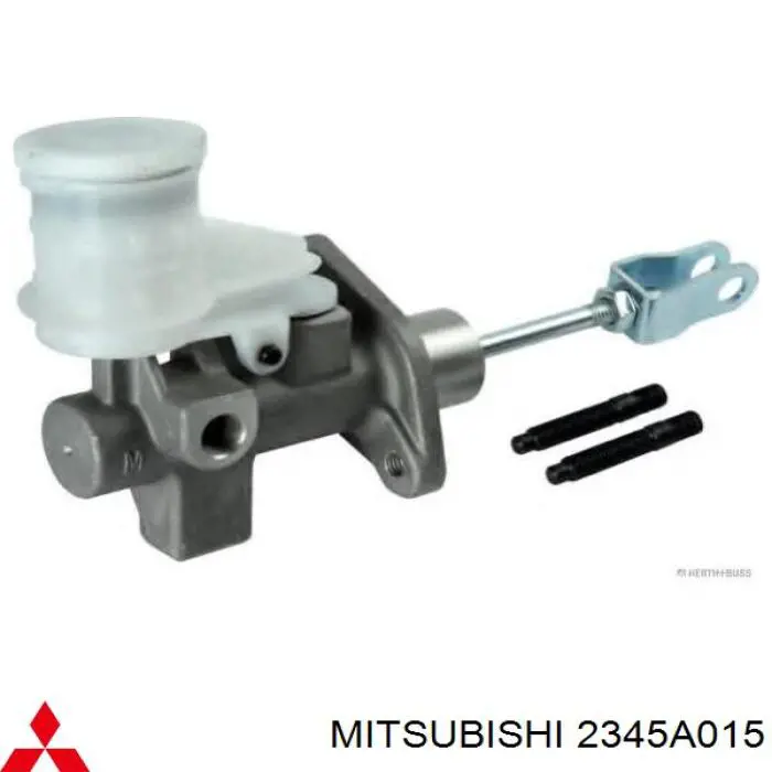 Cilindro mestre de embraiagem Mitsubishi 2345A015 preço, a partir de 40,95 USD