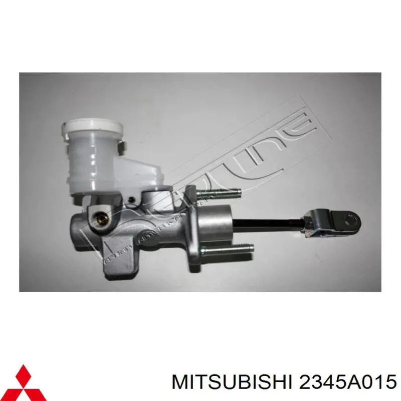 Cilindro mestre de embraiagem Mitsubishi 2345A015 preço, a partir de 117,18 USD
