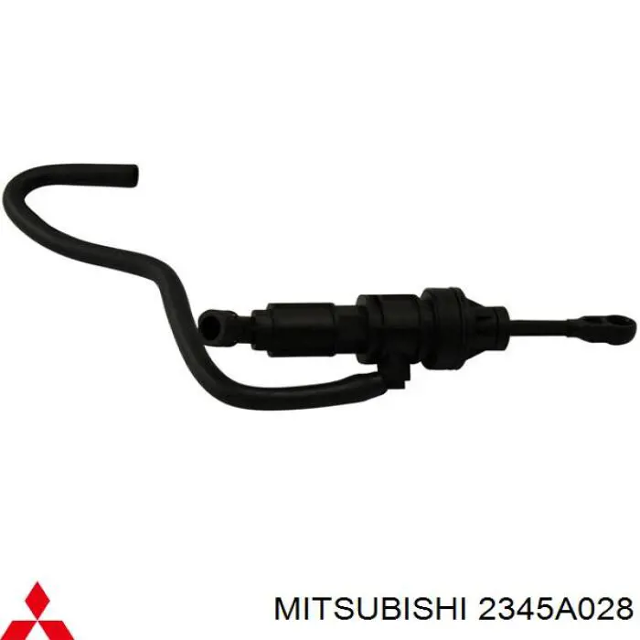  Cilindro mestre de embraiagem Mitsubishi Outlander III SUV (GF, GG) (2010 - 2022) III