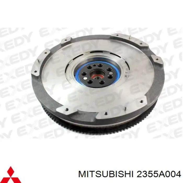 Volante de motor Mitsubishi 2355A004 preço, a partir de 275,49 USD