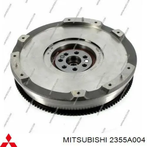 Compre 2355A004 Mitsubishi Volante de motor