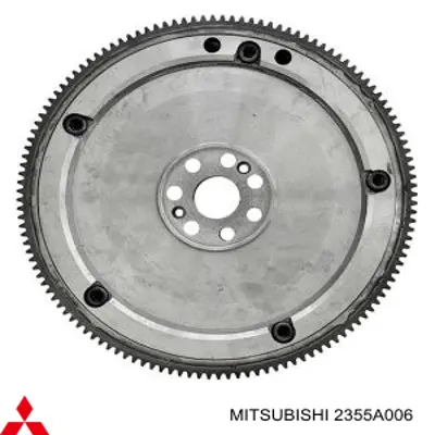 2355A006 Mitsubishi Volante de motor