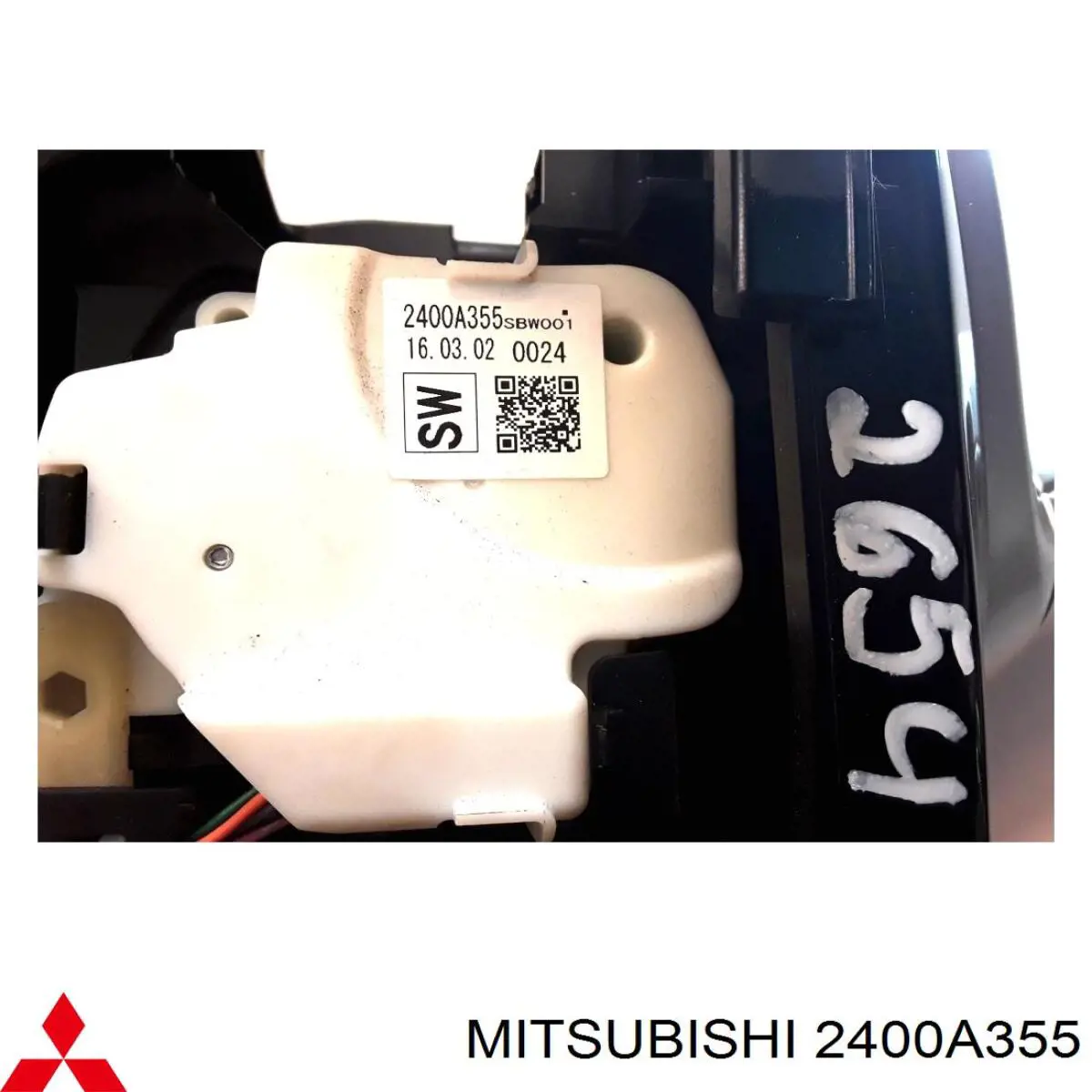 2400A355 Mitsubishi Mecanismo de mudança (ligação)