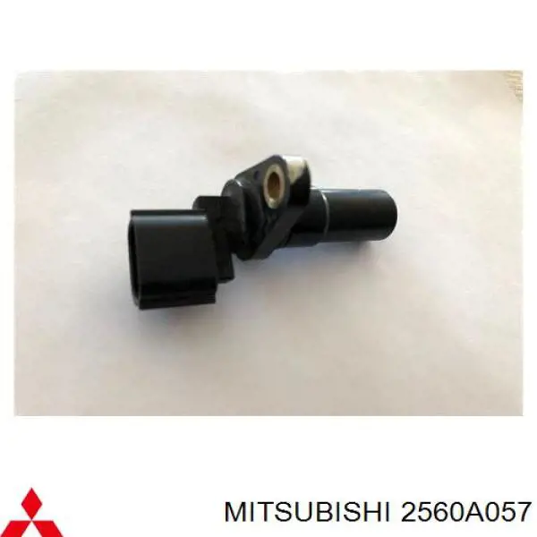 2560A057 Mitsubishi Sensor de velocidade